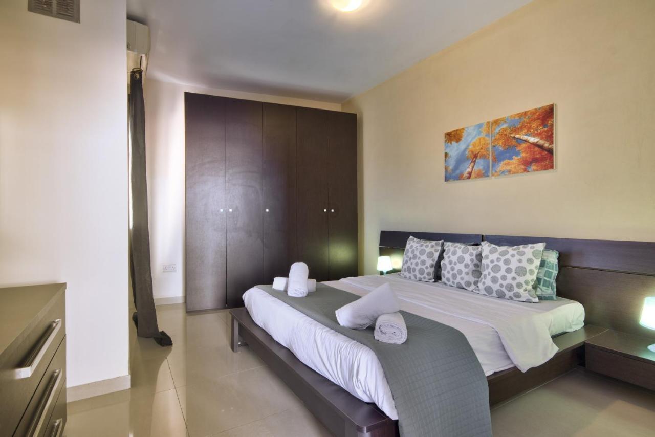Emerald Court - Radiant Sliema Apartments & Penthouse By Shortletsmalta Extérieur photo
