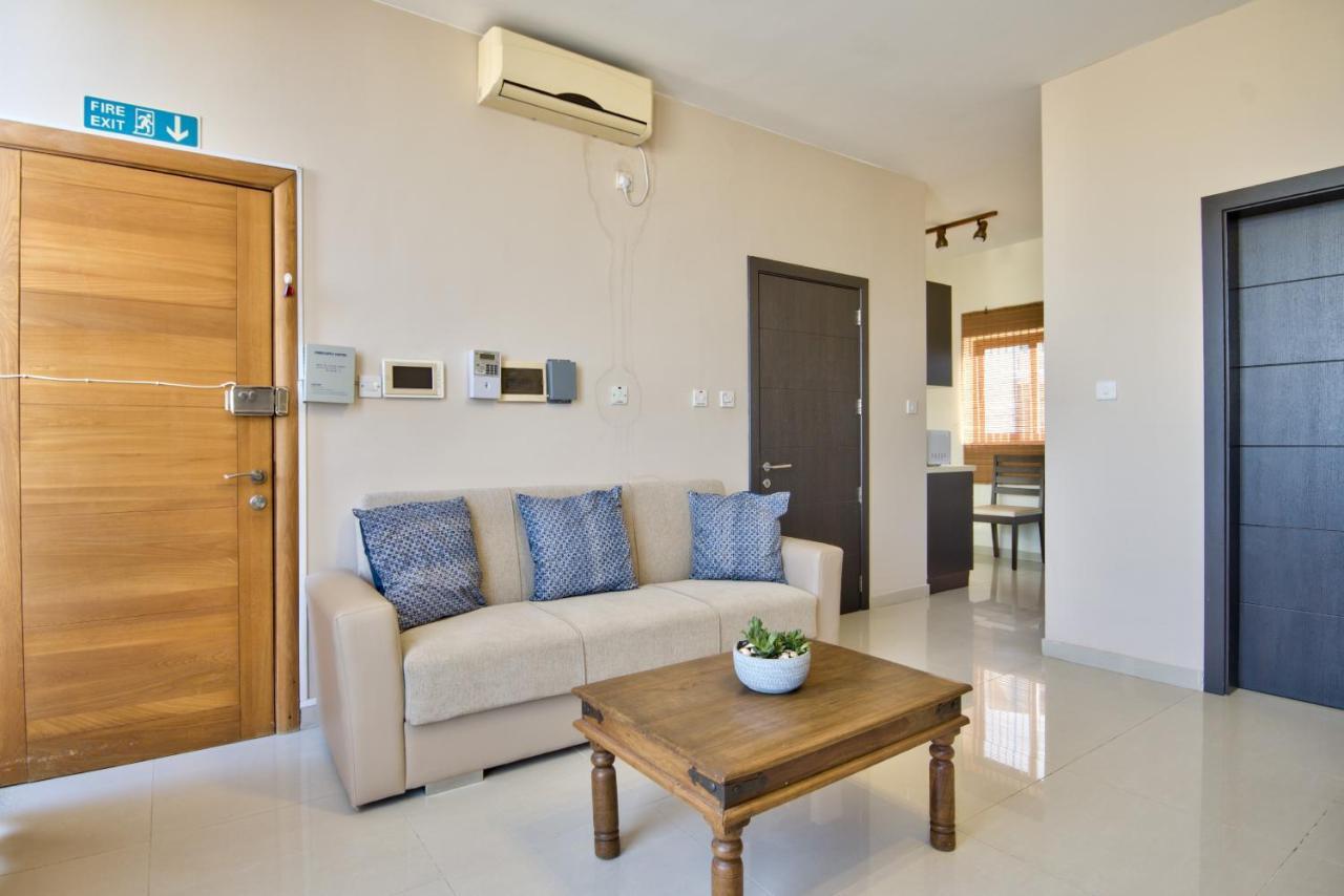 Emerald Court - Radiant Sliema Apartments & Penthouse By Shortletsmalta Extérieur photo