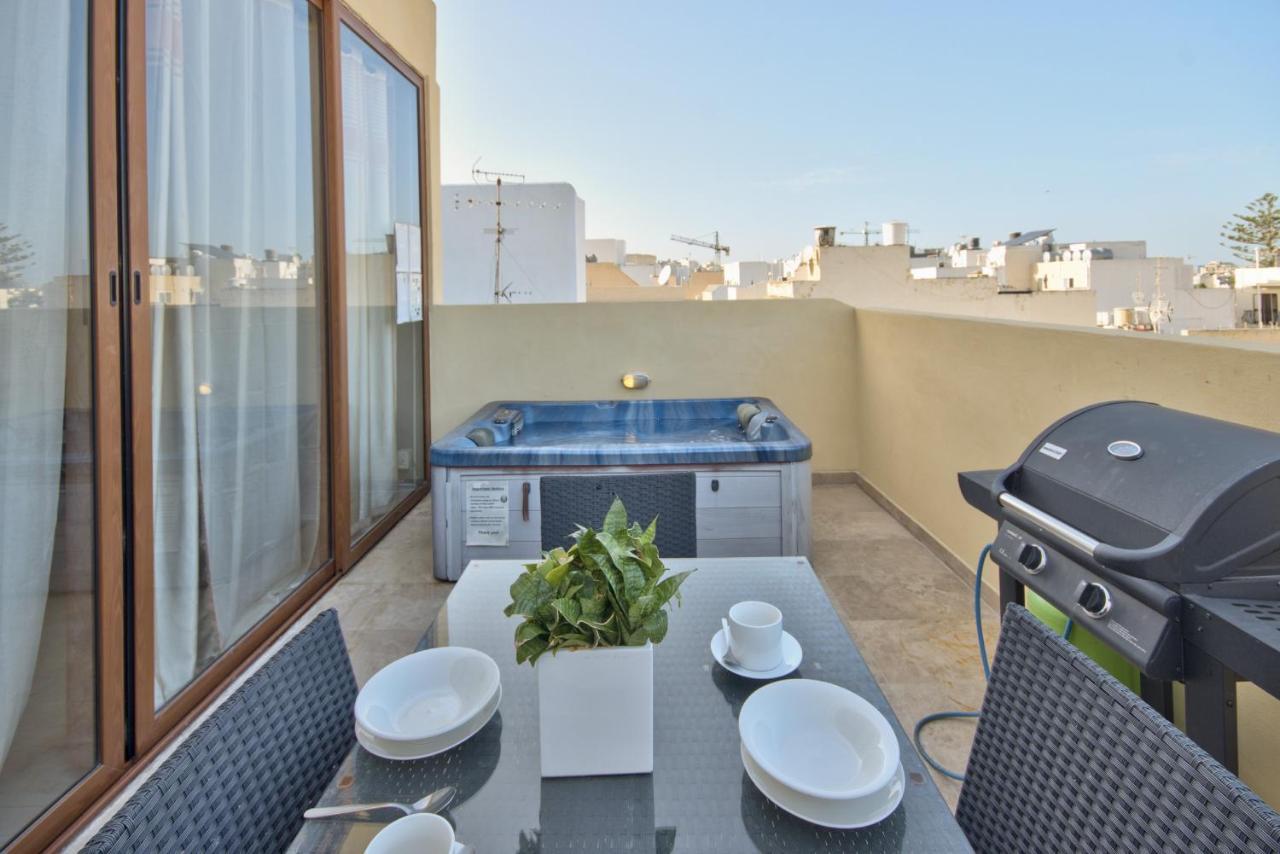 Emerald Court - Radiant Sliema Apartments & Penthouse By Shortletsmalta Extérieur photo